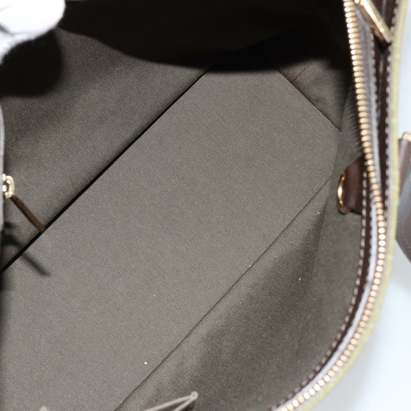 【日本直送】路易威登 Monogram Mini Cabas 鋼琴托特包 SPO TST 卡其色 LV 正品 gh1292-9