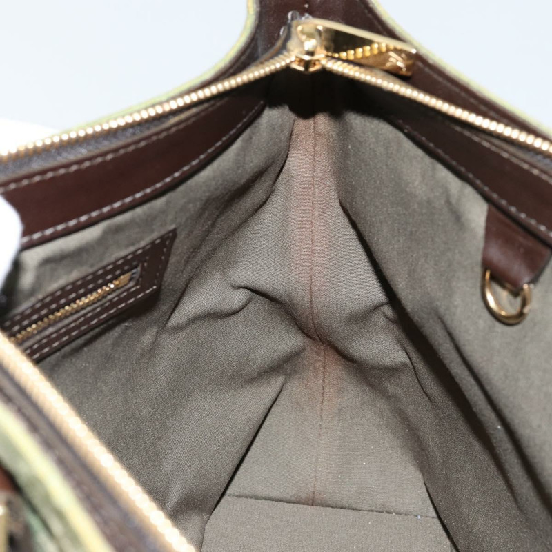 【日本直送】路易威登 Monogram Mini Cabas 鋼琴托特包 SPO TST 卡其色 LV 正品 gh1292-19