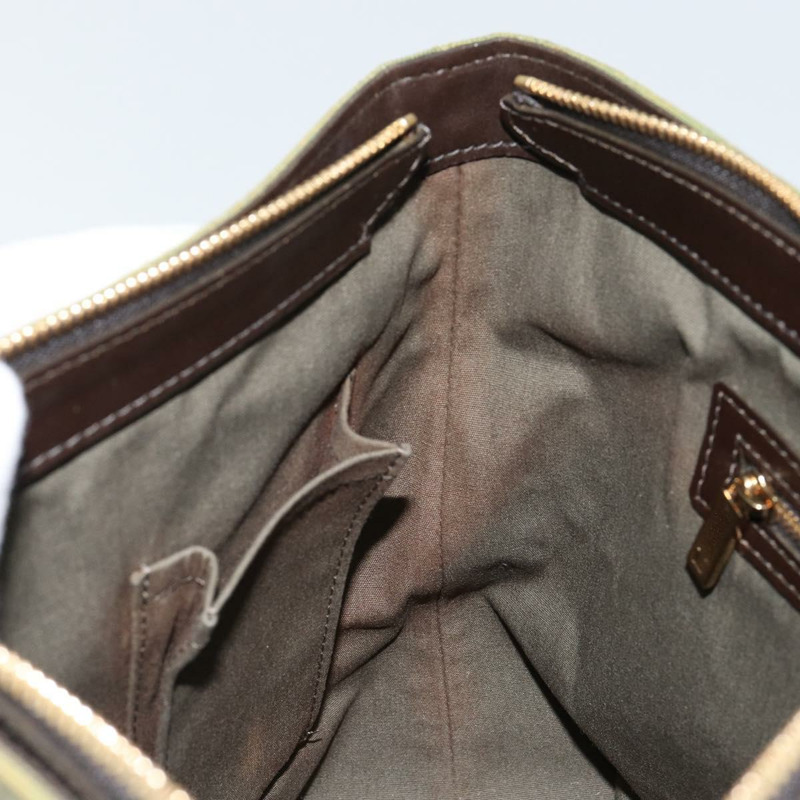 【日本直送】路易威登 Monogram Mini Cabas 鋼琴托特包 SPO TST 卡其色 LV 正品 gh1292-20