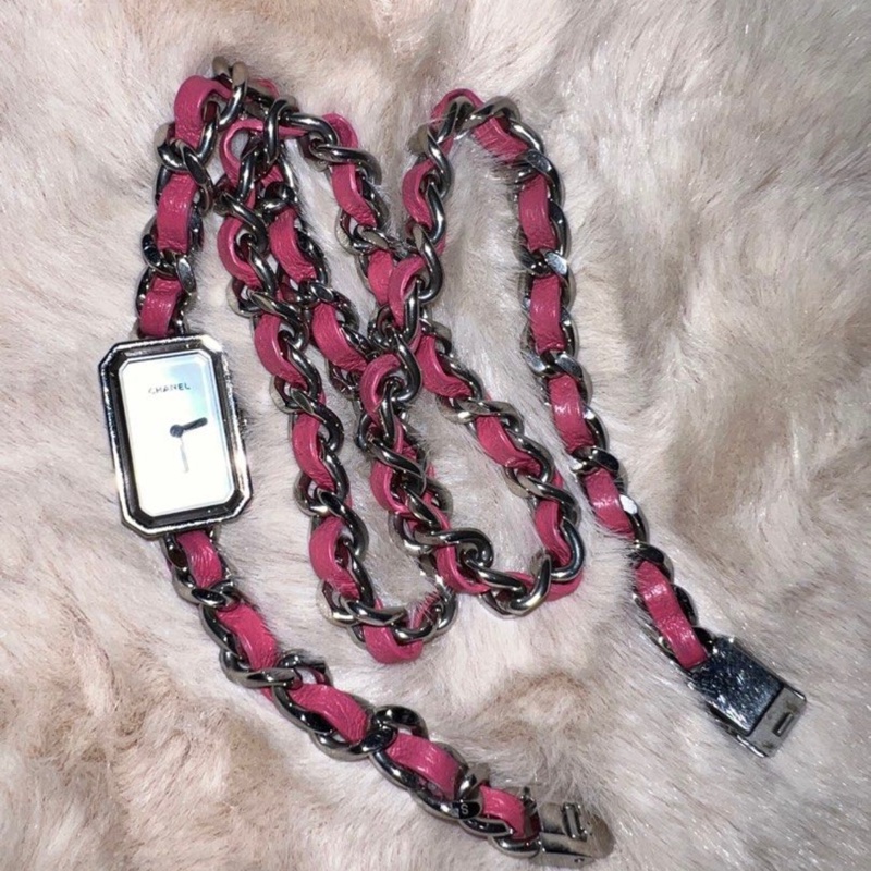 CHANEL PREMIÈRE ICONIC CHAIN腕錶-1