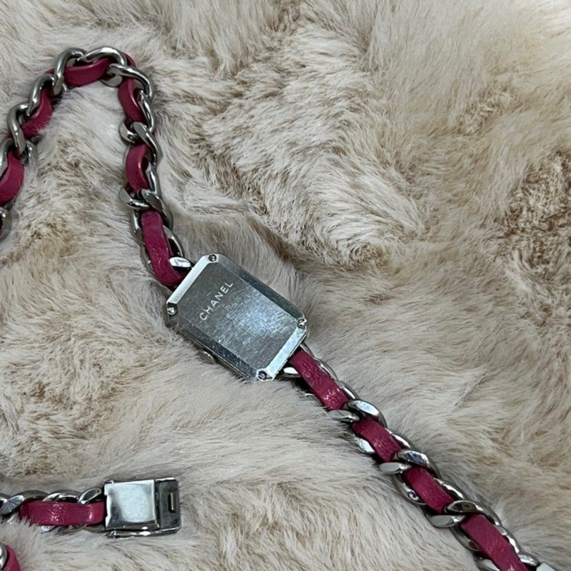 CHANEL PREMIÈRE ICONIC CHAIN腕錶-3