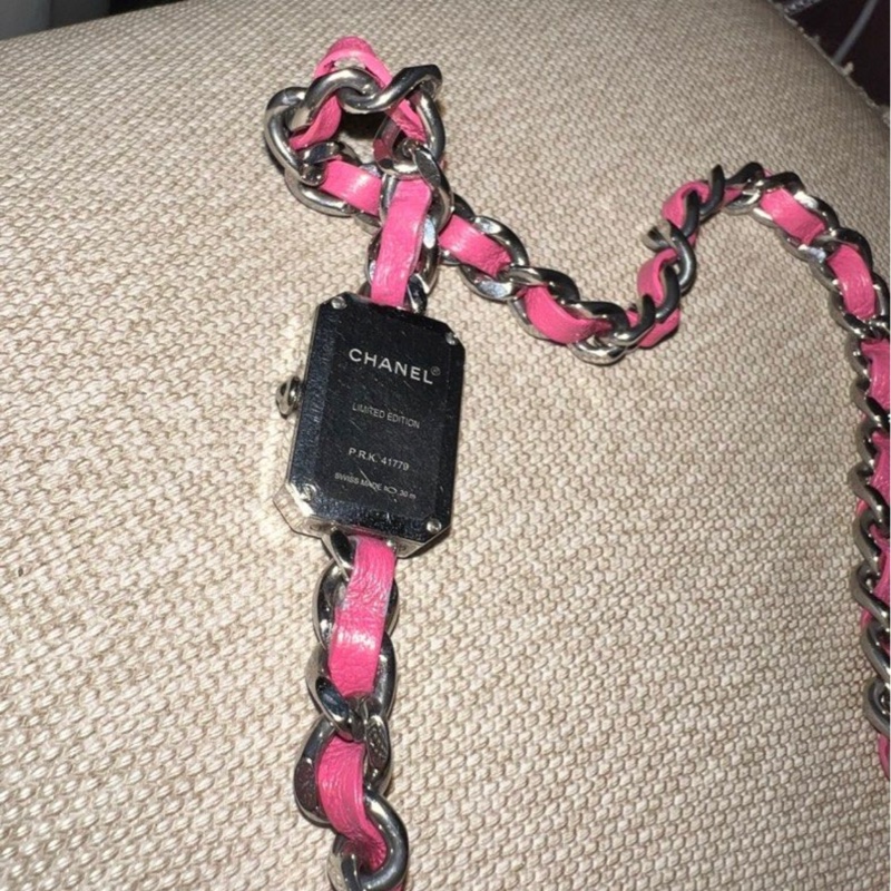 CHANEL PREMIÈRE ICONIC CHAIN腕錶-6