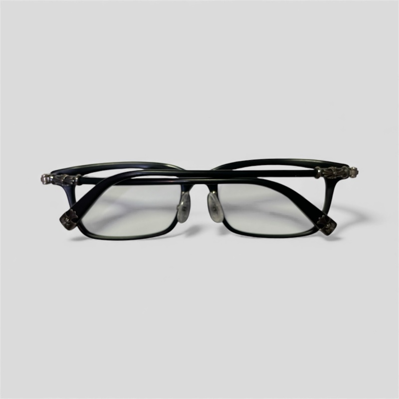 Chrome Hearts Fun Hatch-A “Matte Black”  眼鏡-3