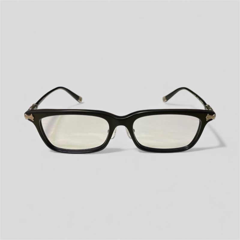 Chrome Hearts Fun Hatch-A “Matte Black”  眼鏡-5