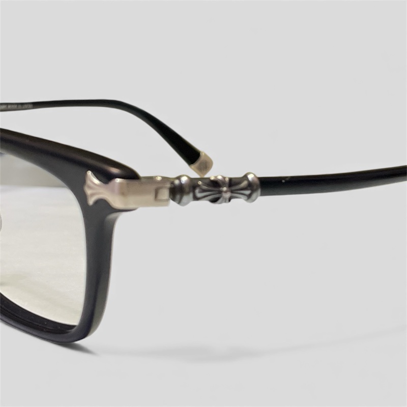 Chrome Hearts Fun Hatch-A “Matte Black”  眼鏡-7