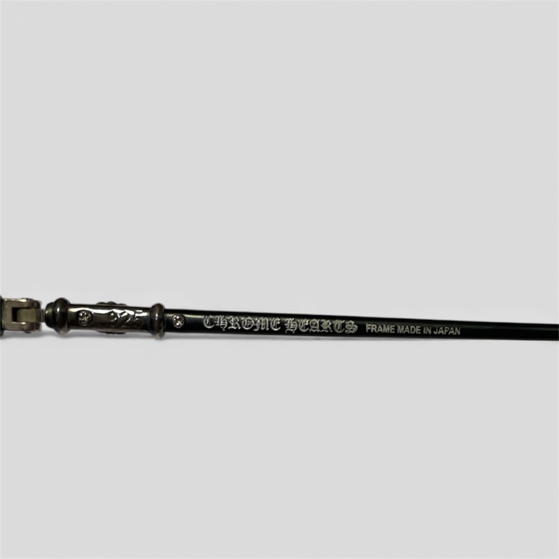 Chrome Hearts Fun Hatch-A “Matte Black”  眼鏡-9