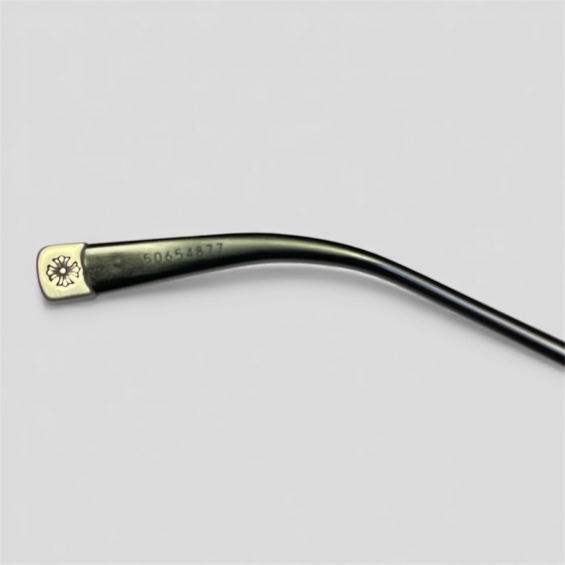 Chrome Hearts Fun Hatch-A “Matte Black”  眼鏡-14