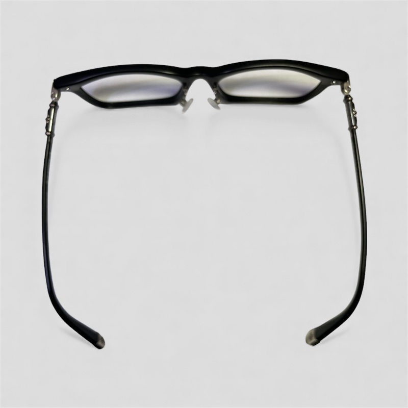 Chrome Hearts Fun Hatch-A “Matte Black”  眼鏡-16