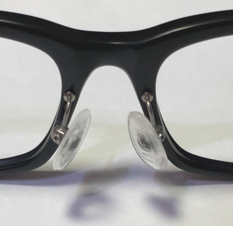 Chrome Hearts Fun Hatch-A “Matte Black”  眼鏡-20