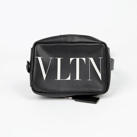 VALENTINO VLTN Logo 腰包 VY2P0Q84LVN