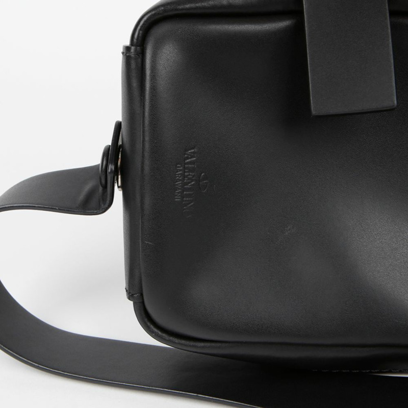 VALENTINO VLTN Logo 腰包 VY2P0Q84LVN-2