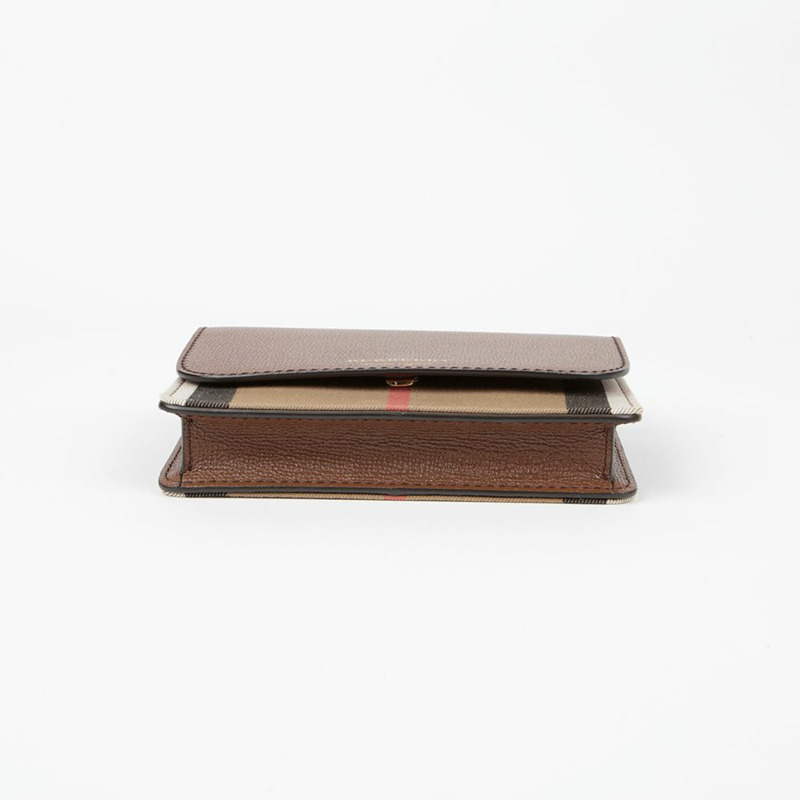 BURBERRY 漢普郡單肩斜背包 8046321-5