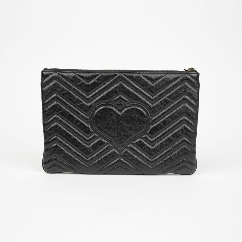 GUCCI GG Marmont 手拿包 525541-3