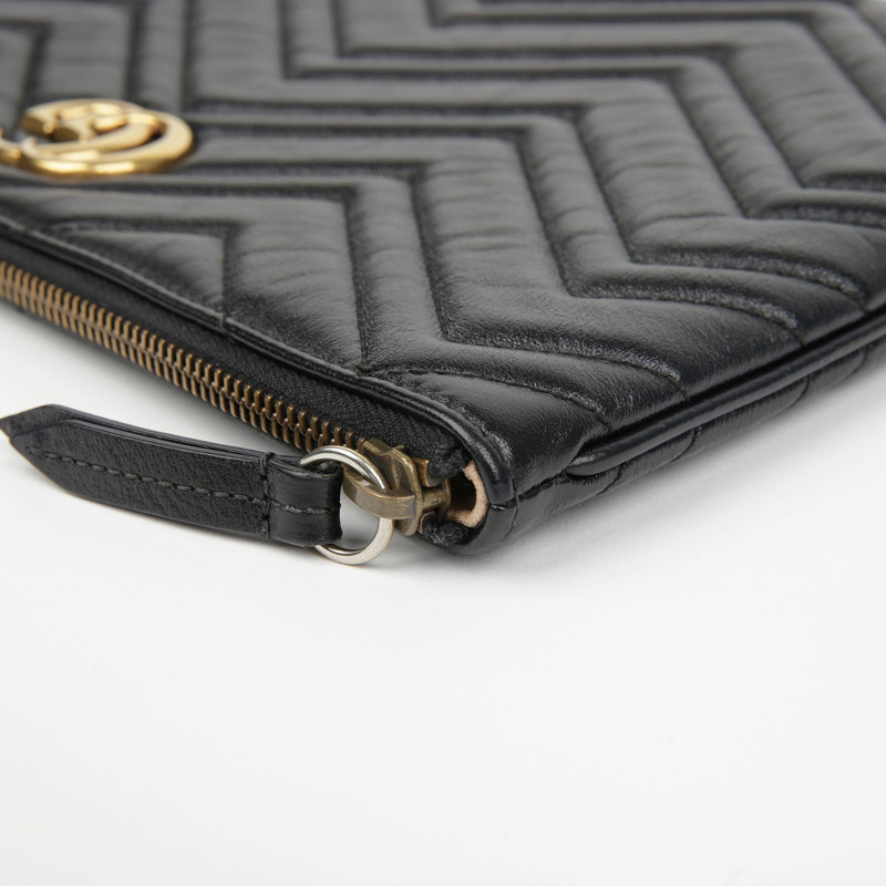 GUCCI GG Marmont 手拿包 525541-9