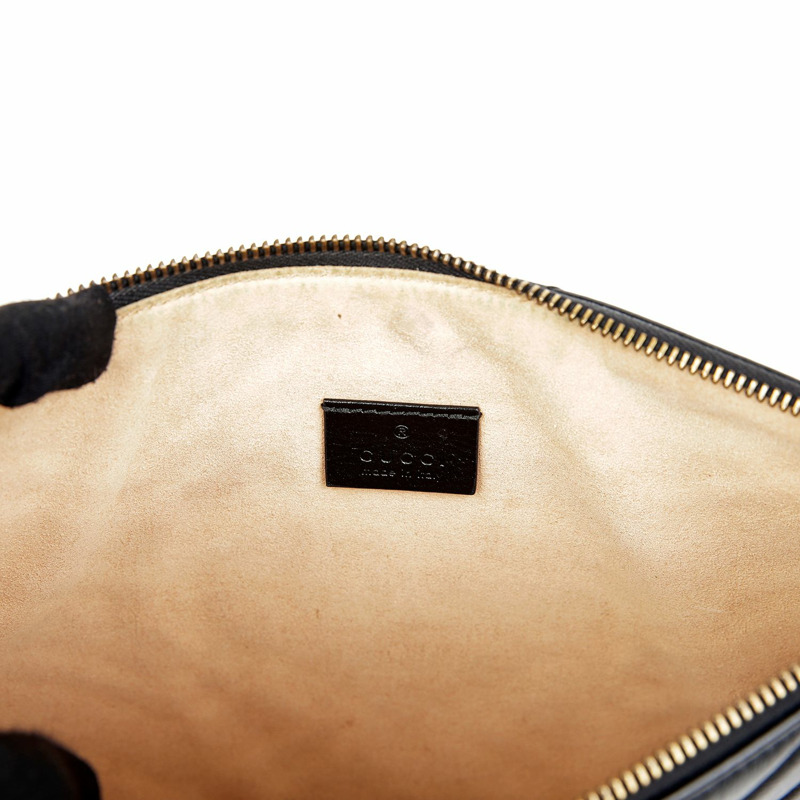 GUCCI GG Marmont 手拿包 525541-13