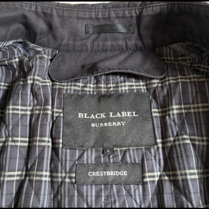 L碼/日本二手/Burberry 男神風衣-6