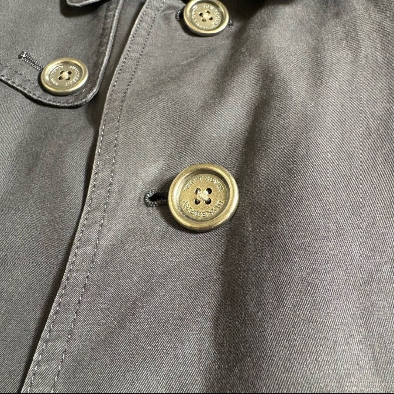 L碼/日本二手/Burberry 男神風衣-7