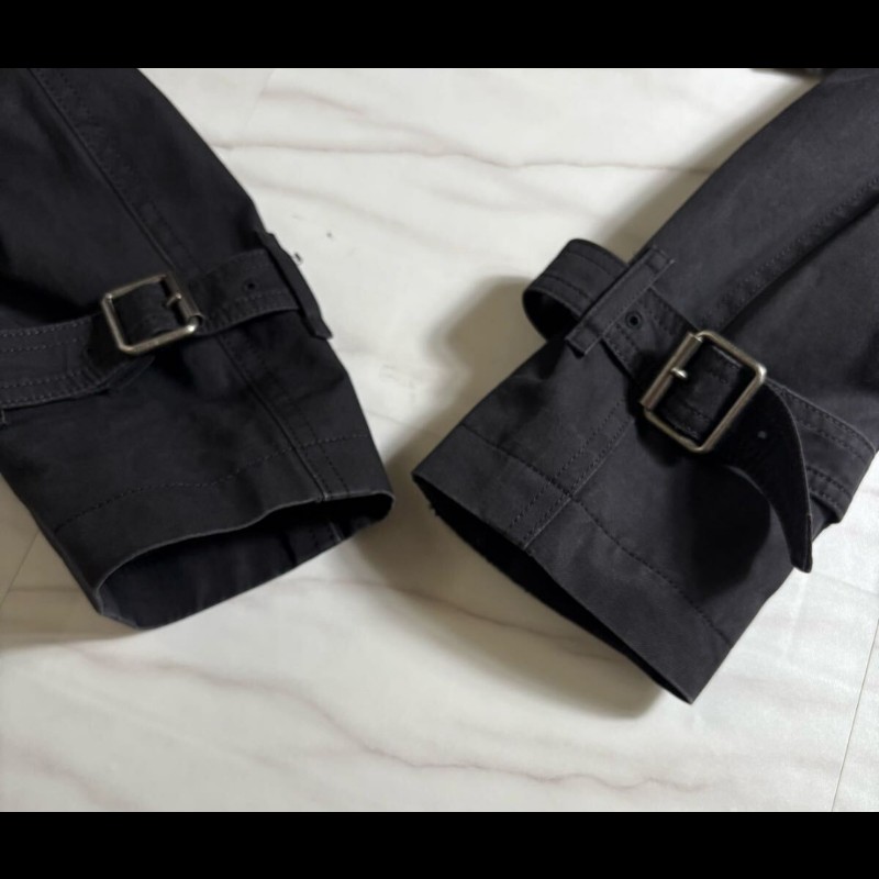 L碼/日本二手/Burberry 男神風衣-8