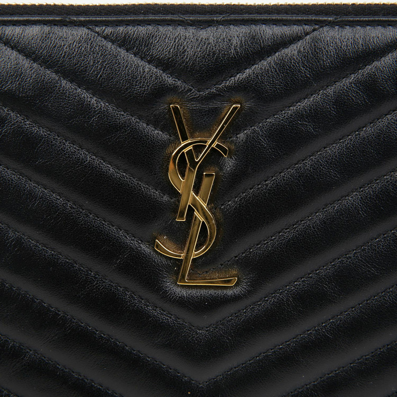SAINT LAURENT Monogram 藥片袋 559193-2