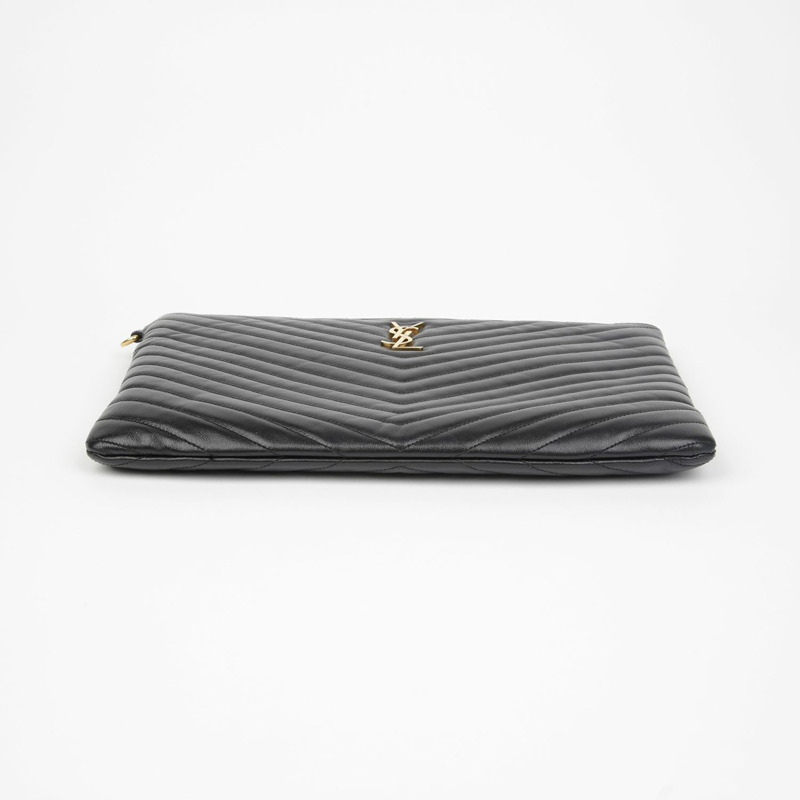 SAINT LAURENT Monogram 藥片袋 559193-5