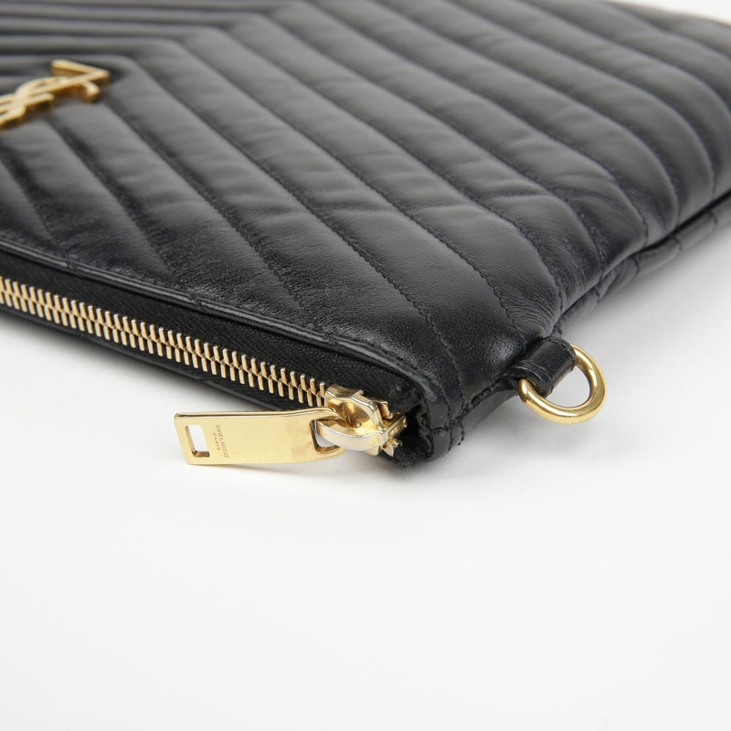 SAINT LAURENT Monogram 藥片袋 559193-6