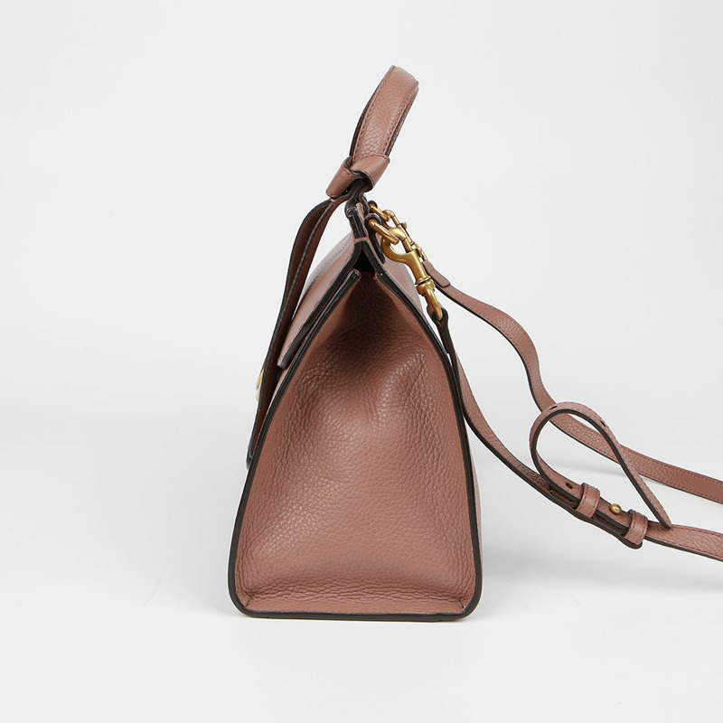 GUCCI 421890 GG Marmont 小號手提單肩包-6