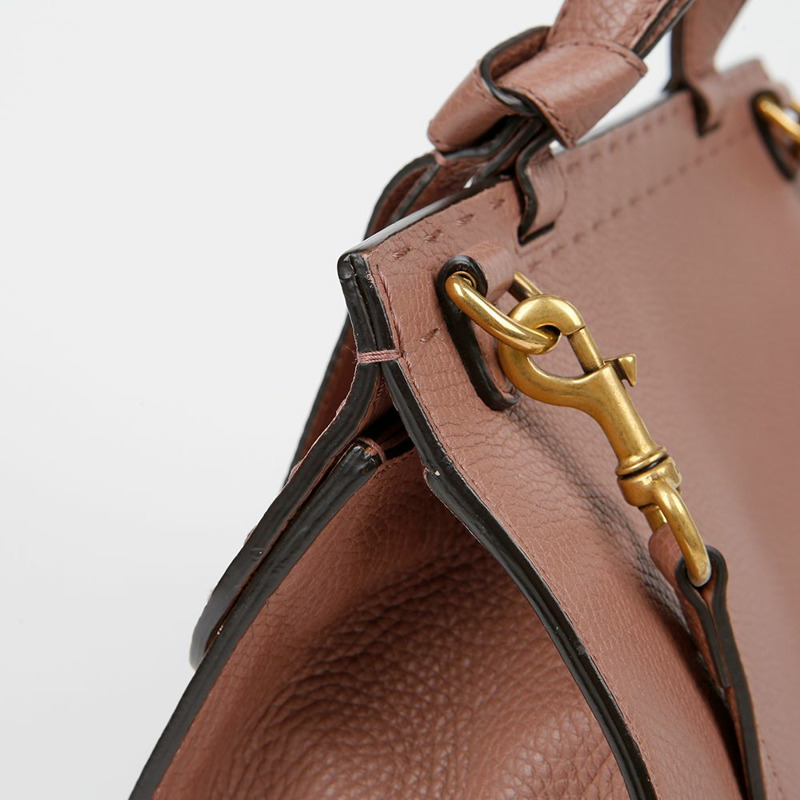 GUCCI 421890 GG Marmont 小號手提單肩包-7