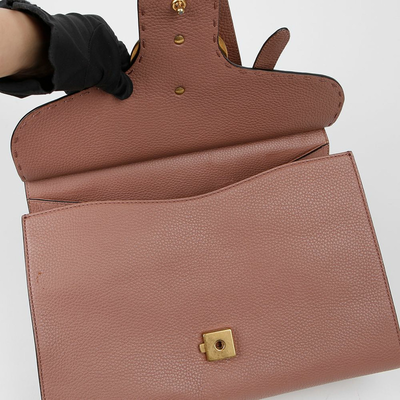 GUCCI 421890 GG Marmont 小號手提單肩包-11