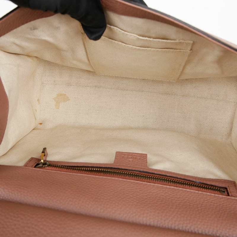 GUCCI 421890 GG Marmont 小號手提單肩包-13