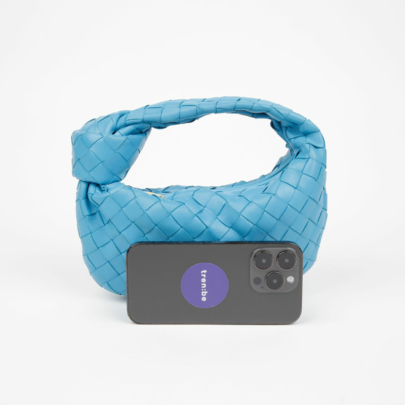 BOTTEGA VENETA Jodie迷你手提包 651876-5