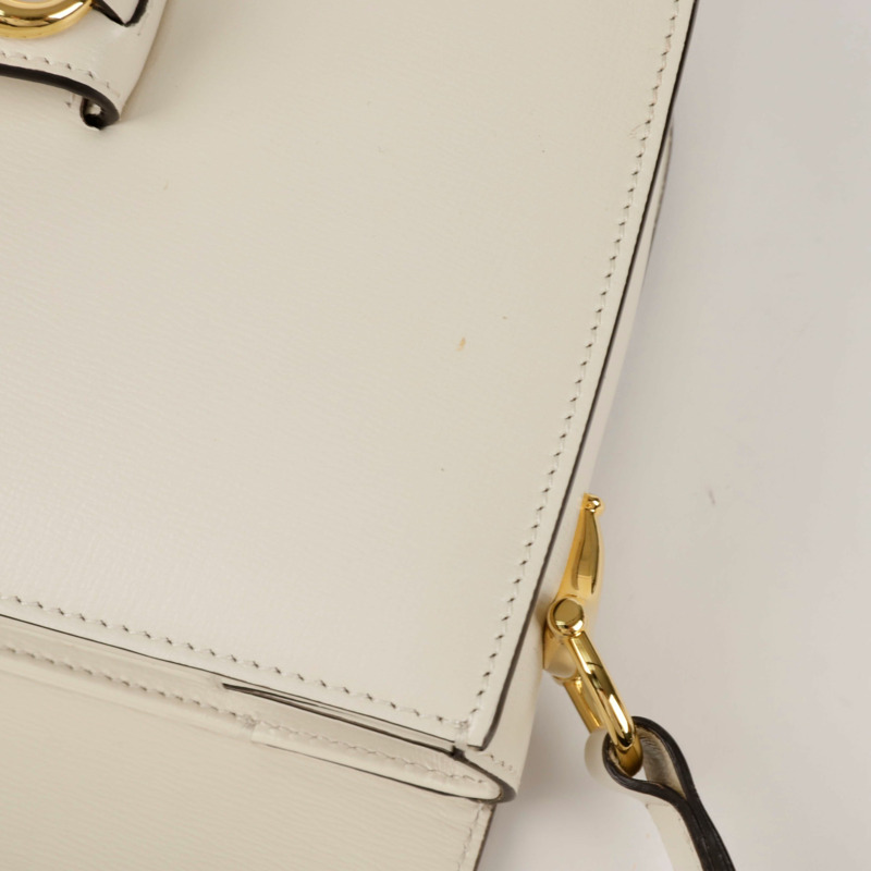 GUCCI Horsebit 1955 小號肩斜背包 602204-7