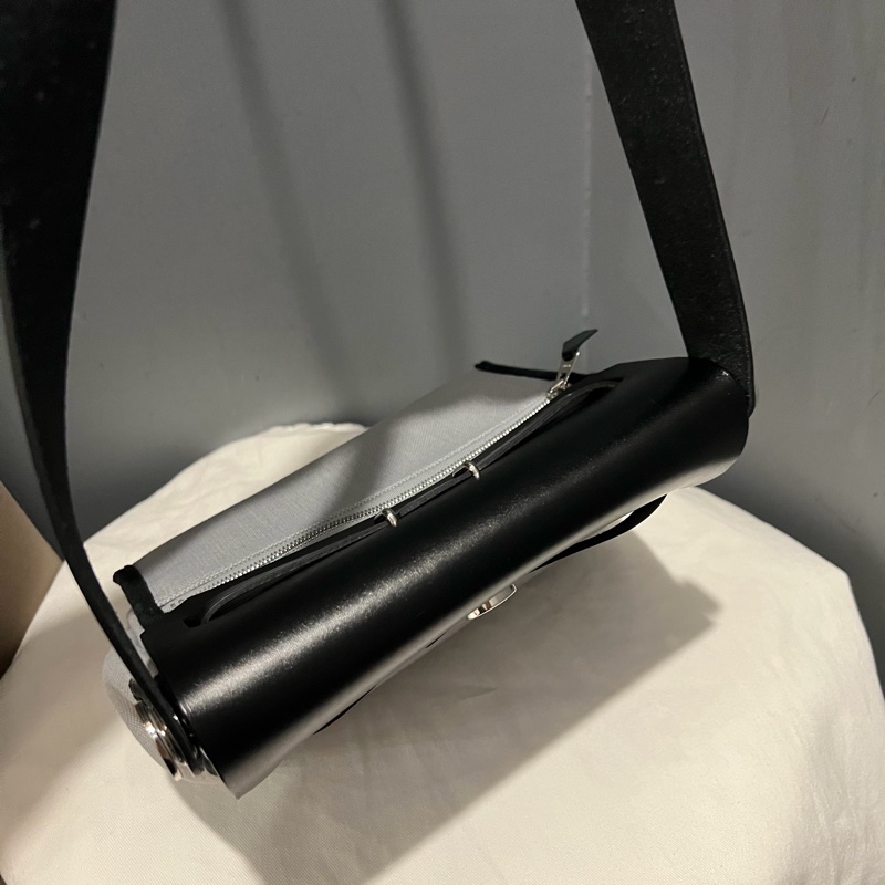 Hermes 愛馬仕 mini herbag 木偶灰-7