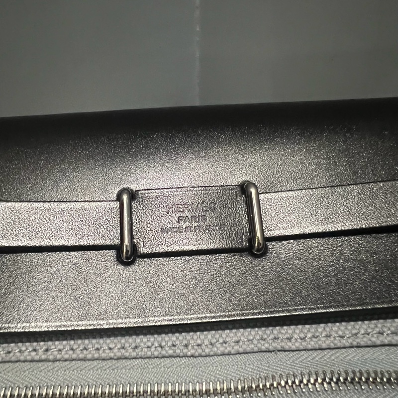 Hermes 愛馬仕 mini herbag 木偶灰-19