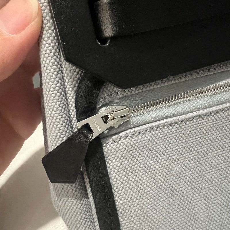 Hermes 愛馬仕 mini herbag 木偶灰-20