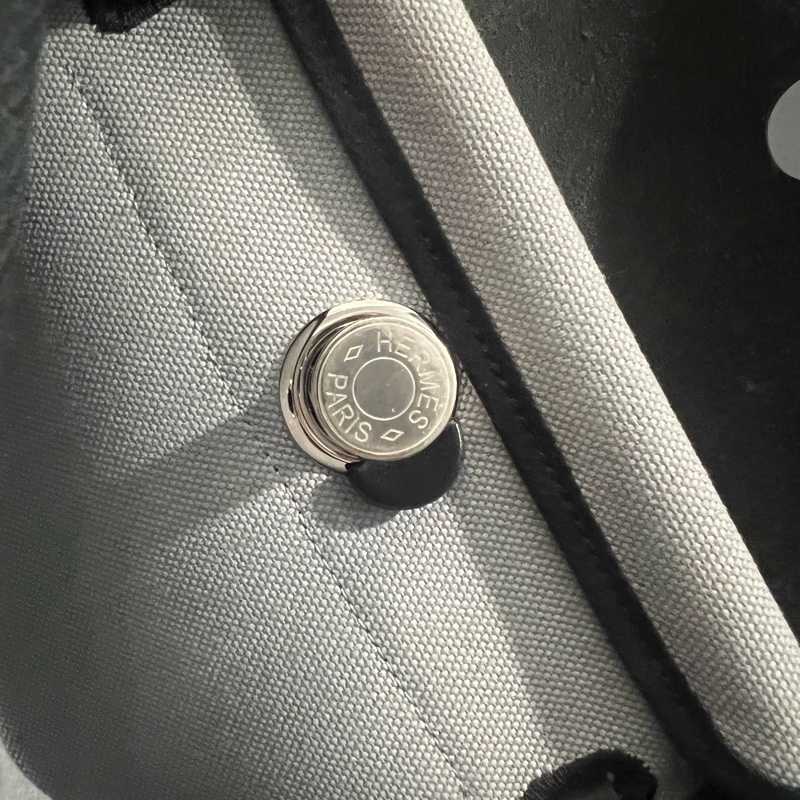 Hermes 愛馬仕 mini herbag 木偶灰-31