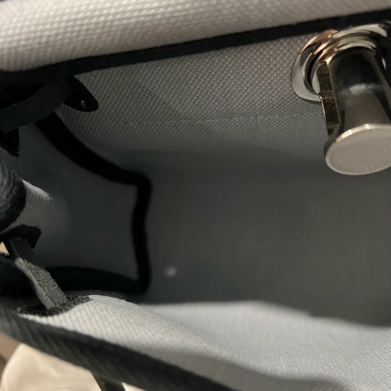 Hermes 愛馬仕 mini herbag 木偶灰-32