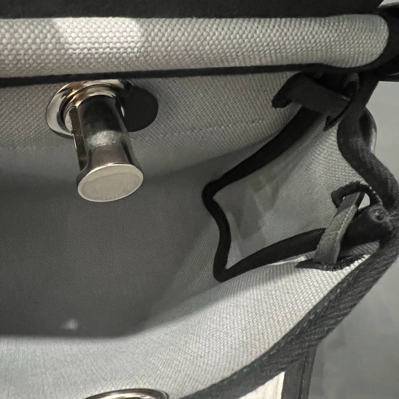 Hermes 愛馬仕 mini herbag 木偶灰-33