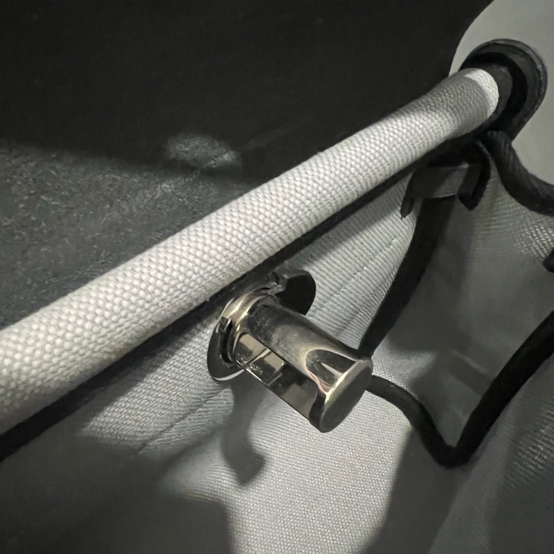 Hermes 愛馬仕 mini herbag 木偶灰-37