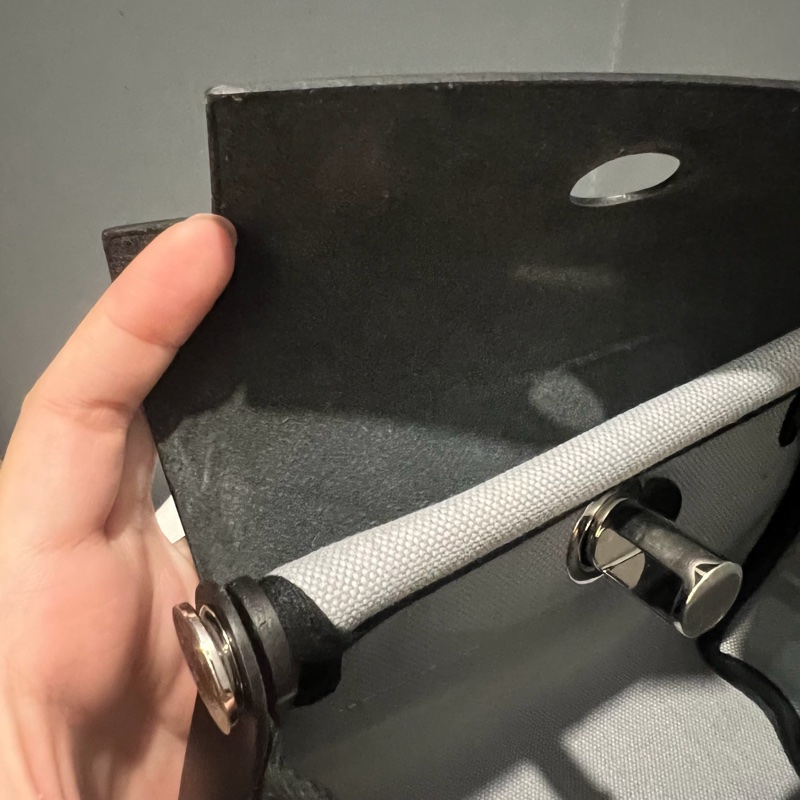 Hermes 愛馬仕 mini herbag 木偶灰-38