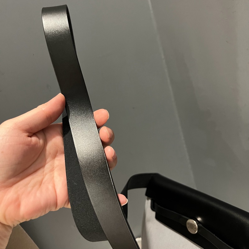 Hermes 愛馬仕 mini herbag 木偶灰-44