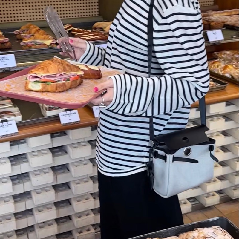 Hermes 愛馬仕 mini herbag 木偶灰-51