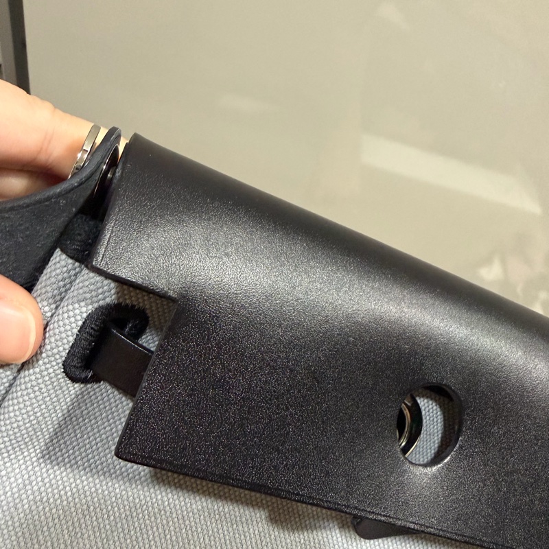 Hermes 愛馬仕 mini herbag 木偶灰 K刻-52