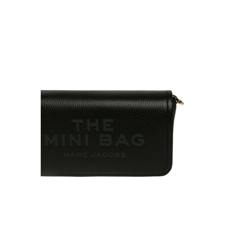 The Leather Mini Bag 斜揹袋-1