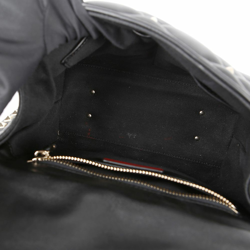 VALENTINO 2B0B55 糖果鉚釘中型手提單肩包-16