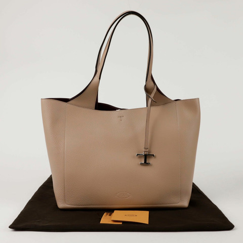 TODS 經典款中購物手袋 XBWAPAP0300QRI5O87
