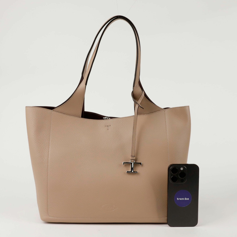 TODS 經典款中購物手袋 XBWAPAP0300QRI5O87-9