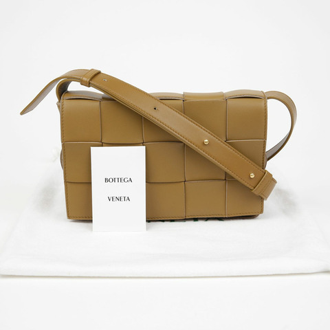 BOTTEGA VENETA 578004 卡附單肩斜背包