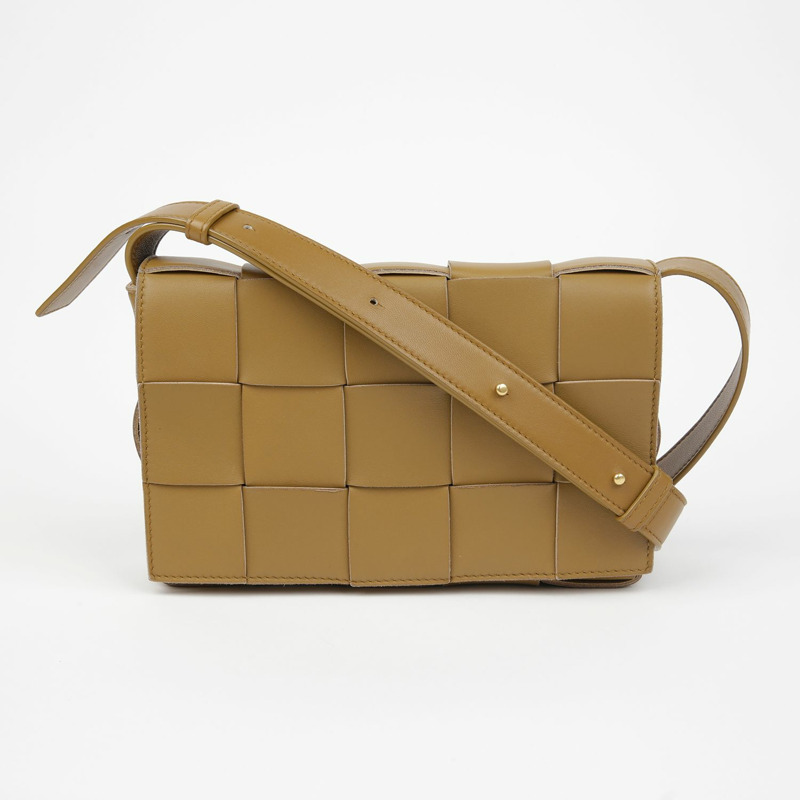 BOTTEGA VENETA 578004 卡附單肩斜背包-1