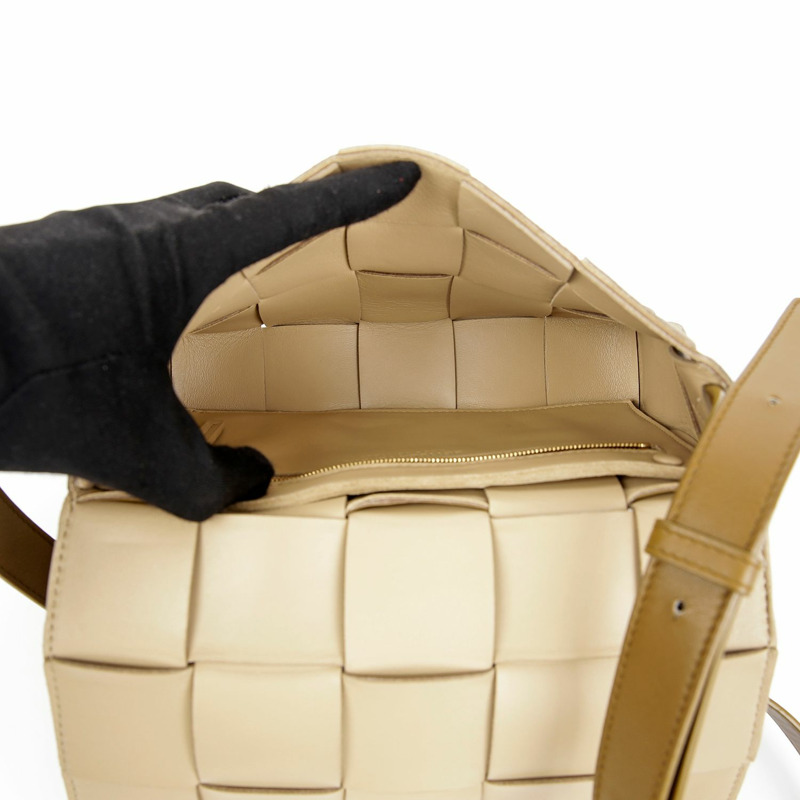 BOTTEGA VENETA 578004 卡附單肩斜背包-7