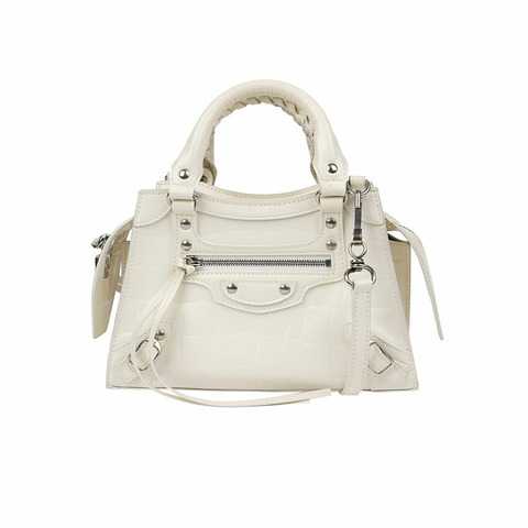 BALENCIAGA Neo Classic City 迷你手提斜背包 638524